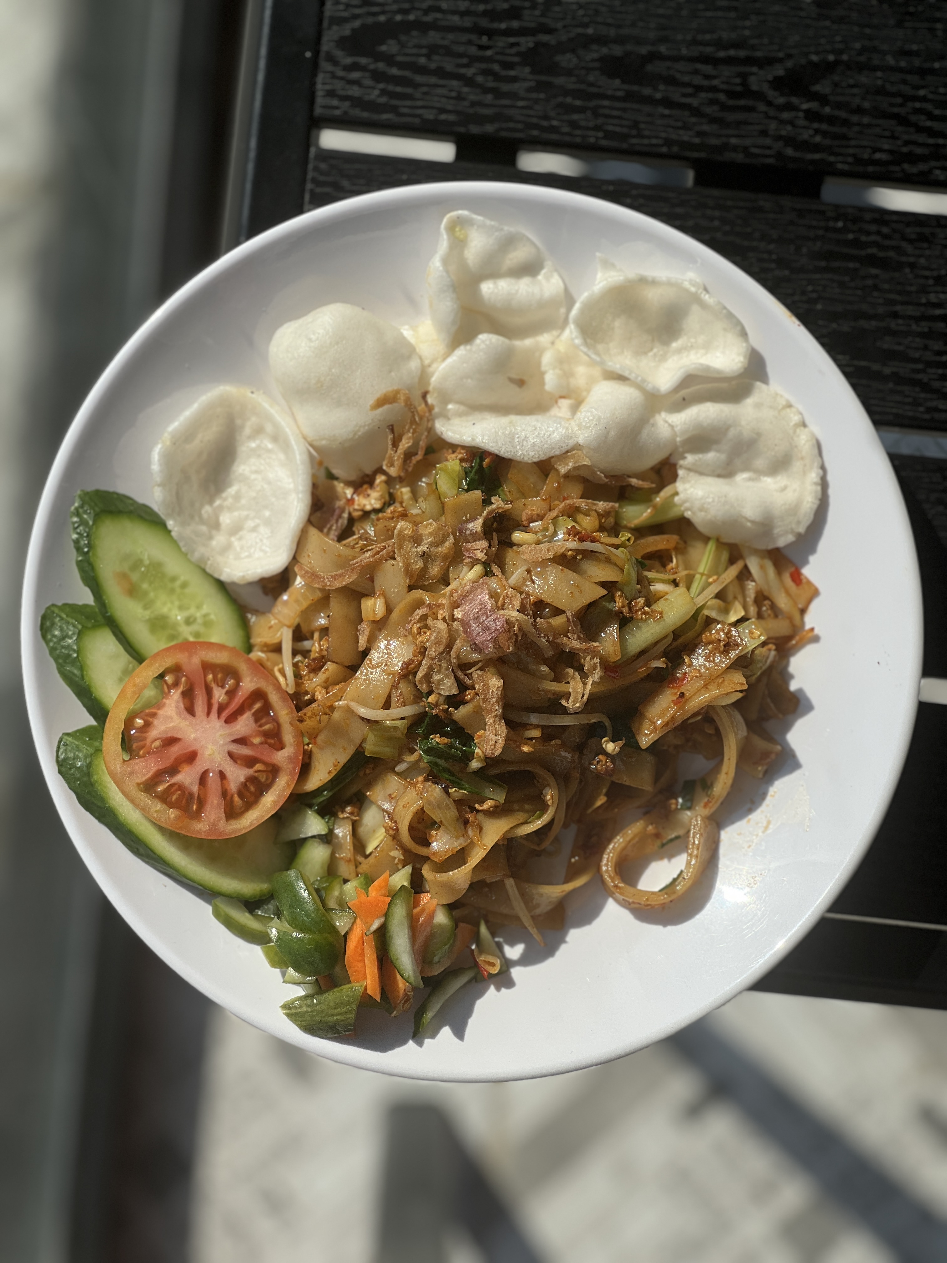 Mie Kwetiau